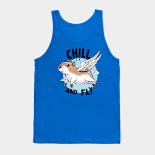 Chill and Fly Tank Top